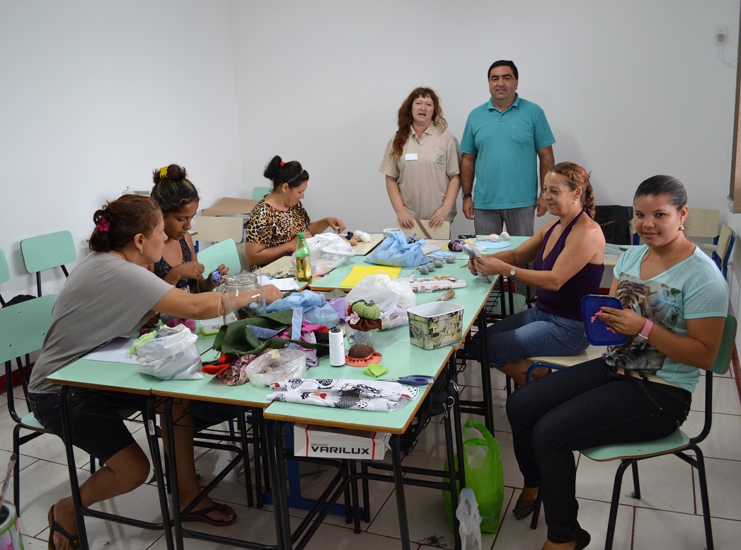 Secretaria encerra mais um curso de qualificação no município